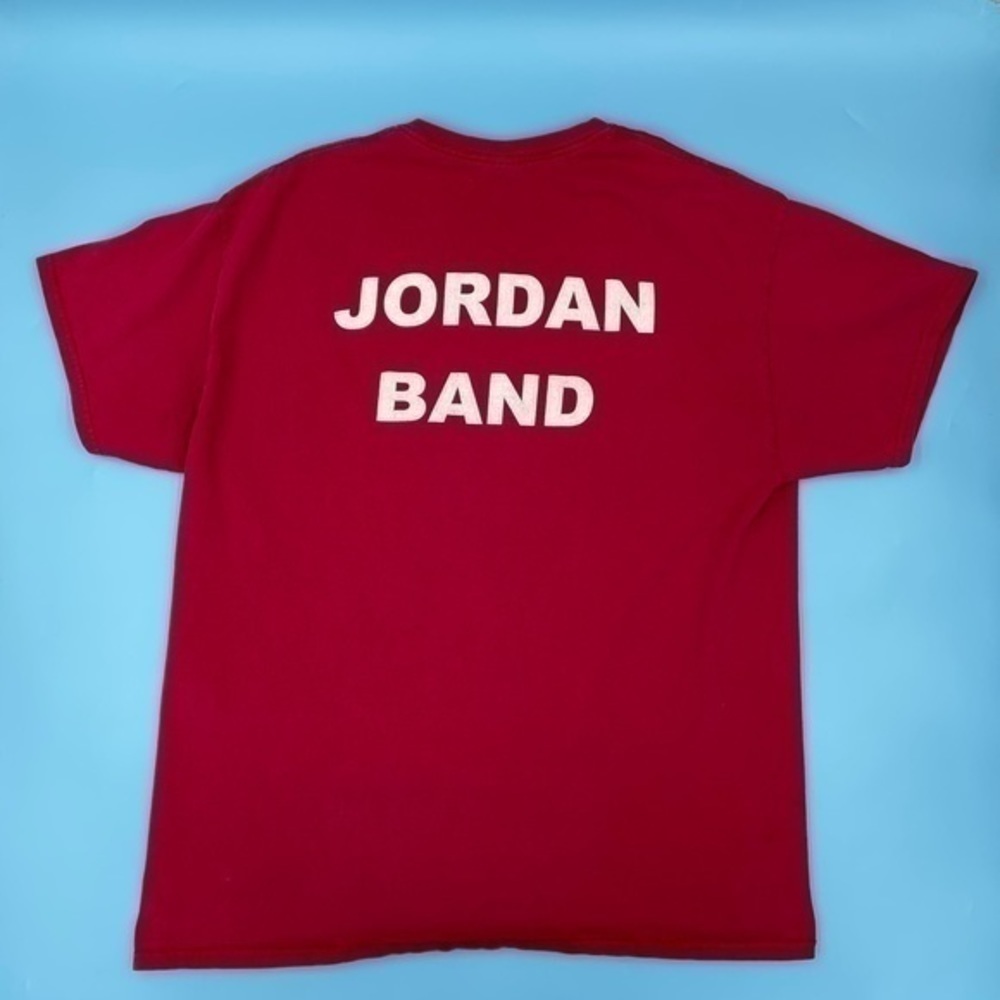 NFL Atlanta Falcons Jordan Band Graphic Tee - Picture 2 of 2